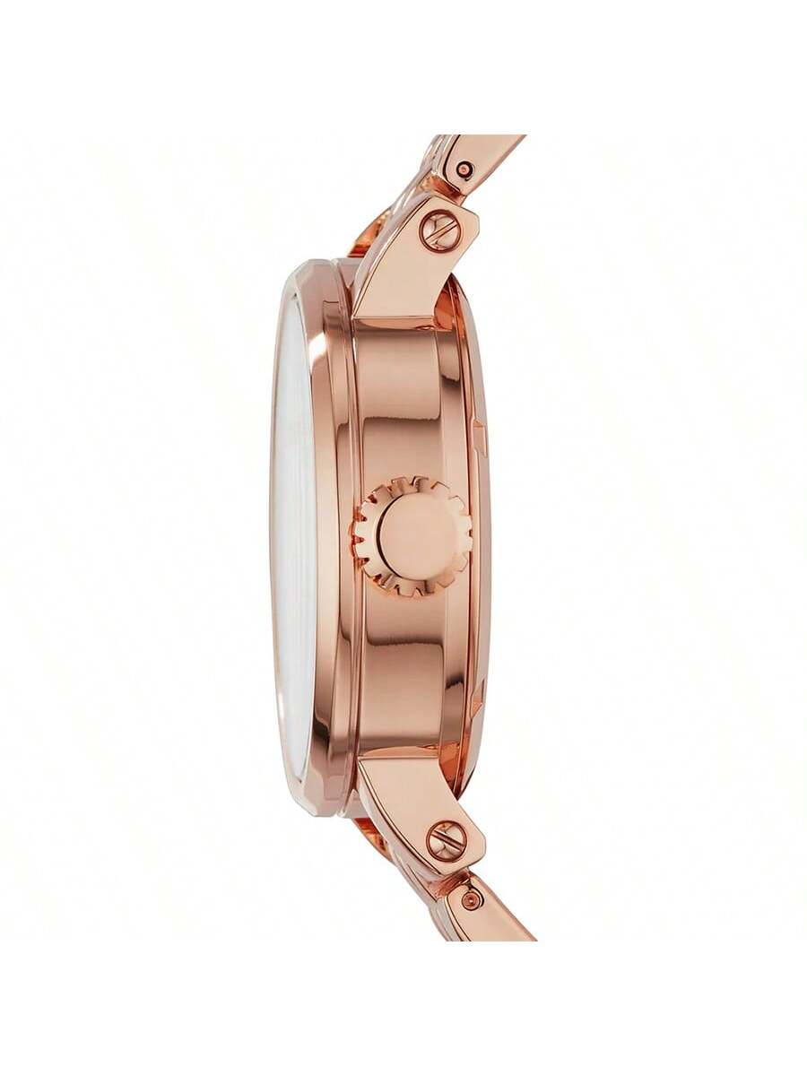 Colore di cinturino:Oro rosa