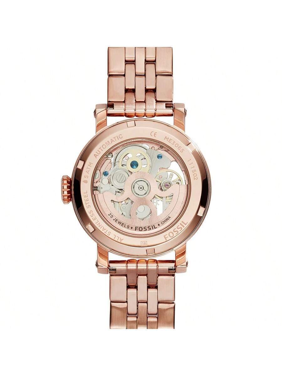 Colore di cinturino:Oro rosa