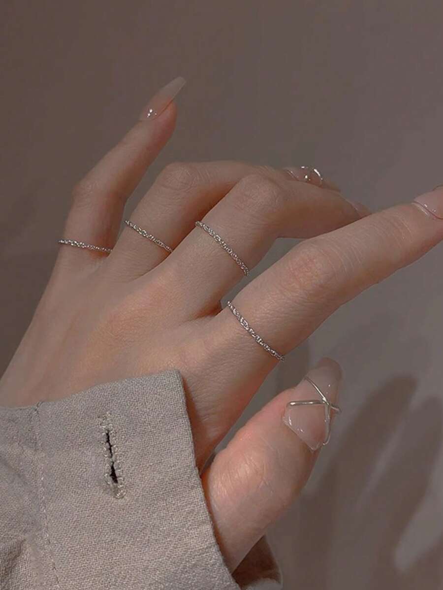 Colore:Argento 1