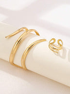 Colore:Oro giallo 3