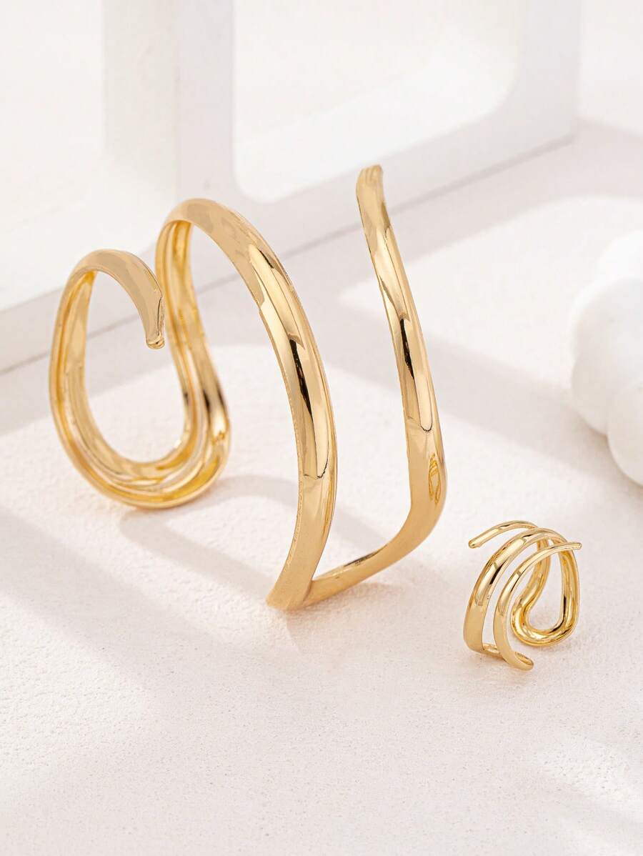 Colore:Oro giallo 3