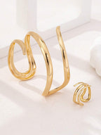 Colore:Oro giallo 3