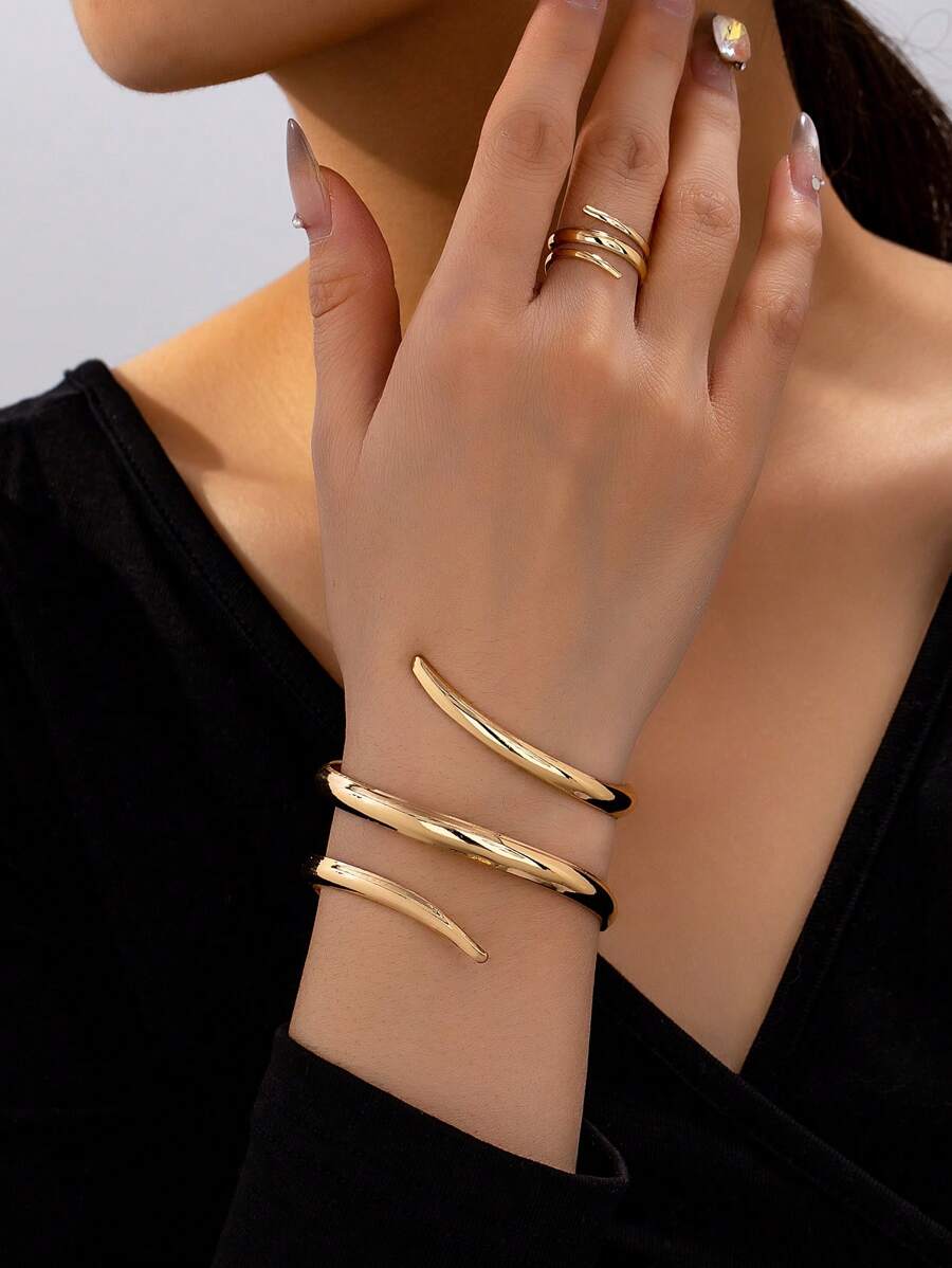 Colore:Oro giallo 3