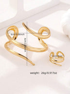 Colore:Oro giallo 3