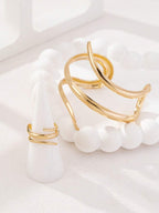 Colore:Oro giallo 3