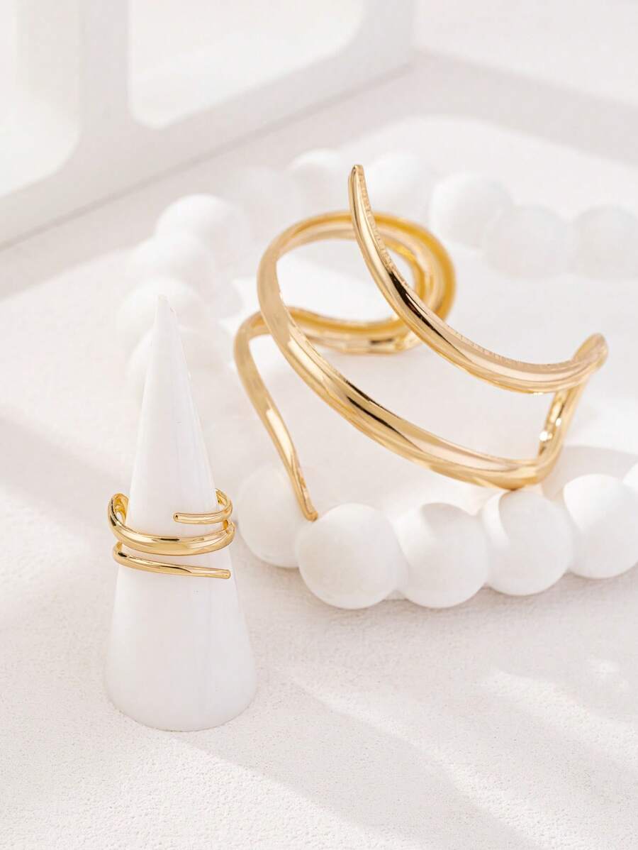 Colore:Oro giallo 3