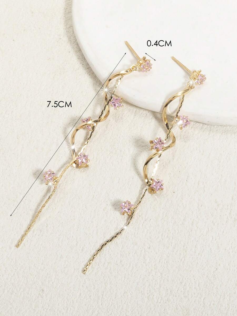 Colore:Stella rosa