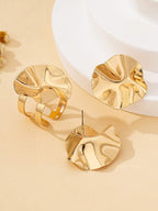 Tipo di stile:Set anello + orecchini