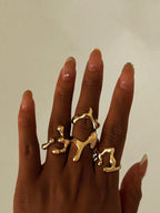 Colore:Oro giallo