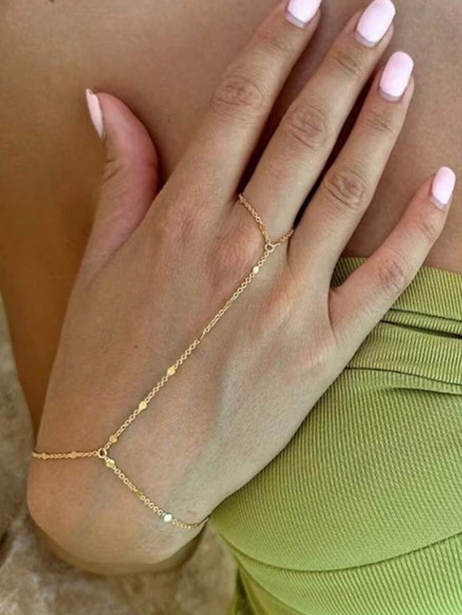 Tipo di stile:Appiattire la catena