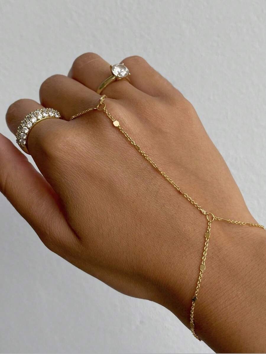 Tipo di stile:Appiattire la catena