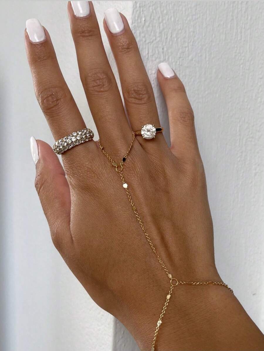 Tipo di stile:Appiattire la catena