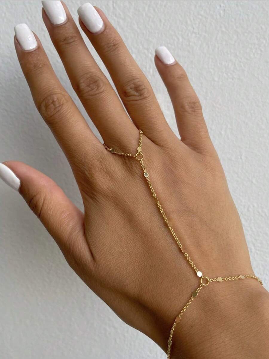 Tipo di stile:Appiattire la catena