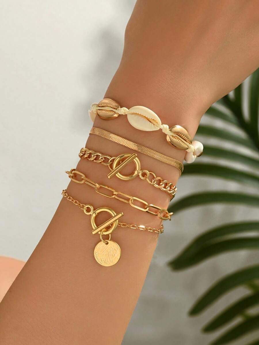 Colore:Oro 5