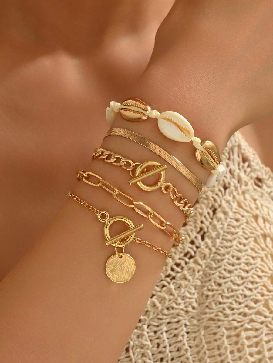Colore:Oro 5