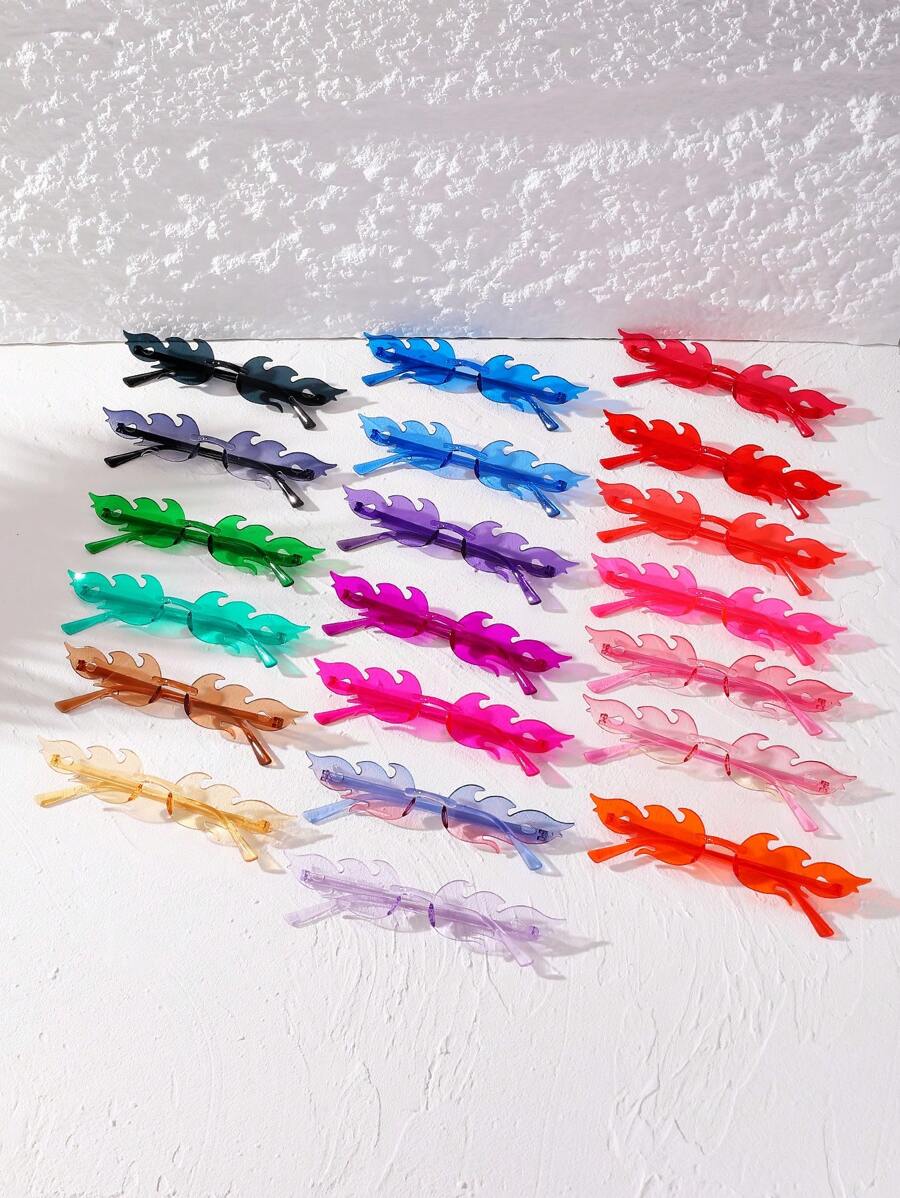 Colore delle lenti:Multicolore 3