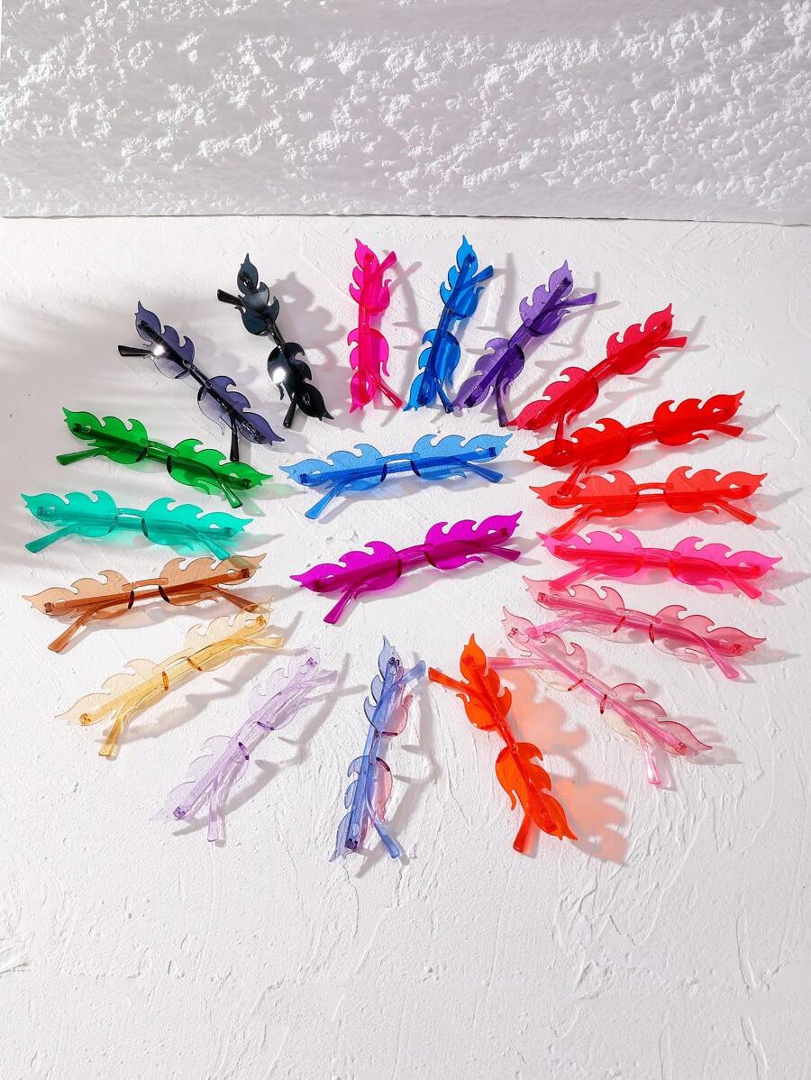 Colore delle lenti:Multicolore 3