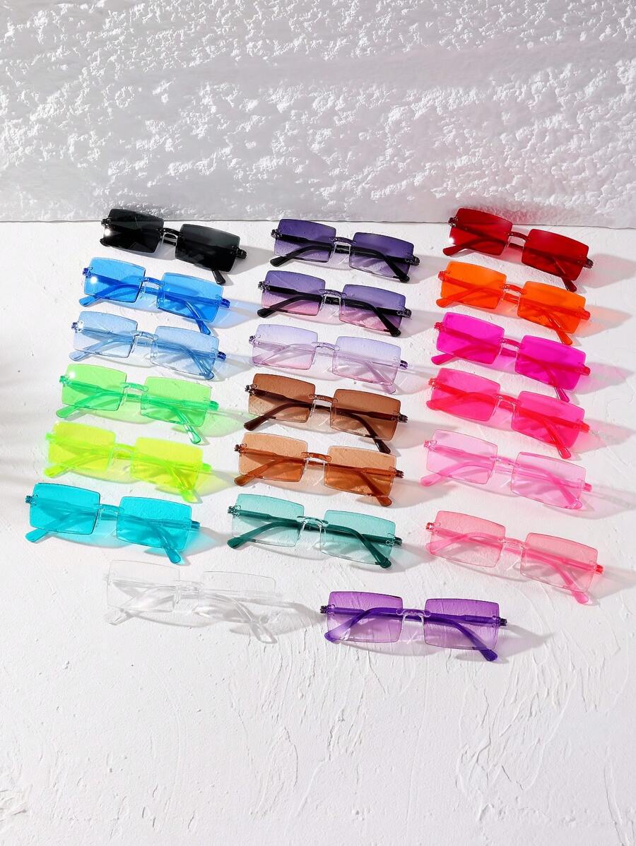 Colore delle lenti:Multicolore 4