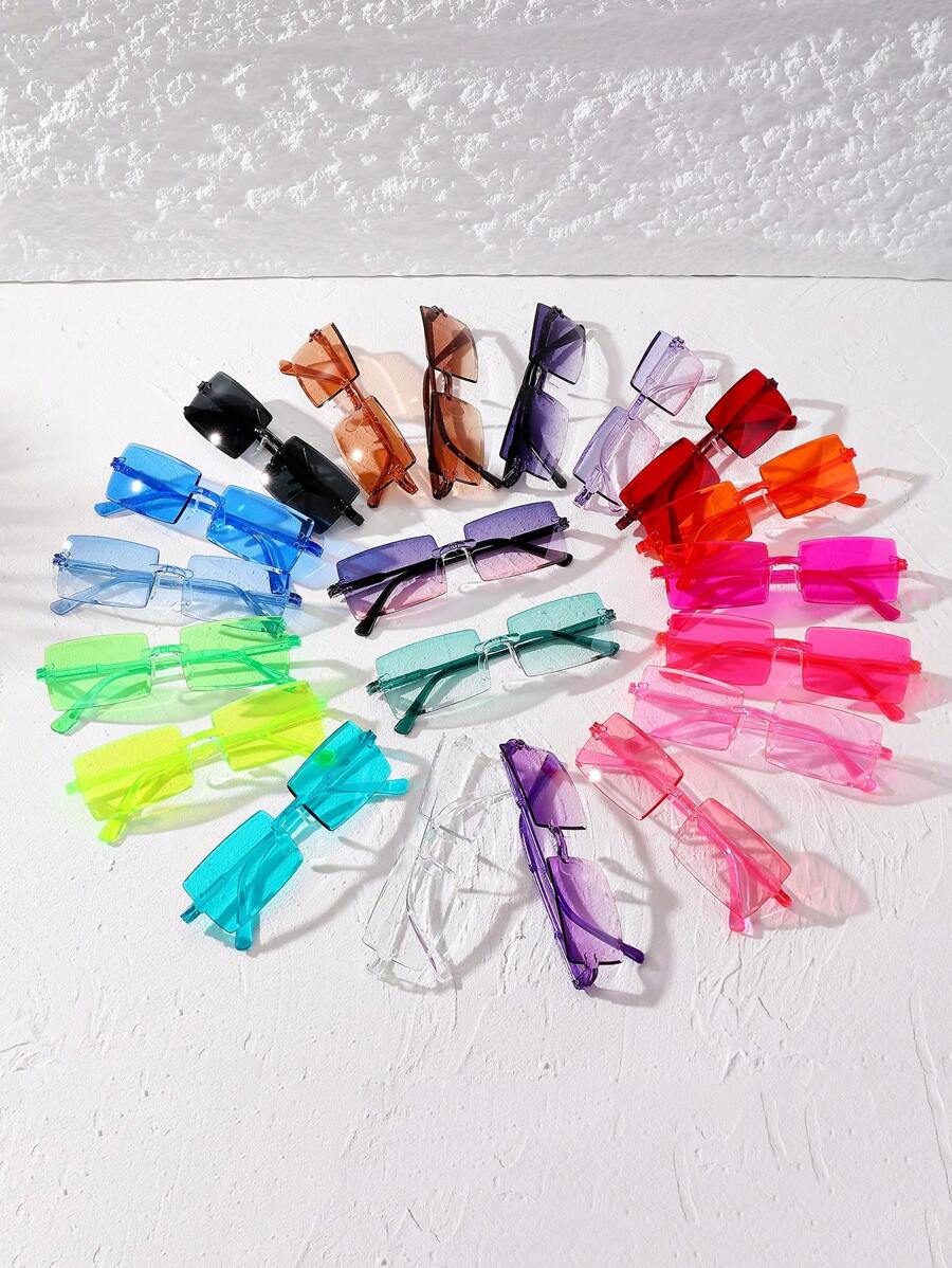 Colore delle lenti:Multicolore 4