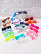 Colore delle lenti:Multicolore 4