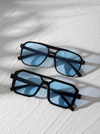 Colore delle lenti:2 pezzi (113 nero e blu + 138 nero e blu)
