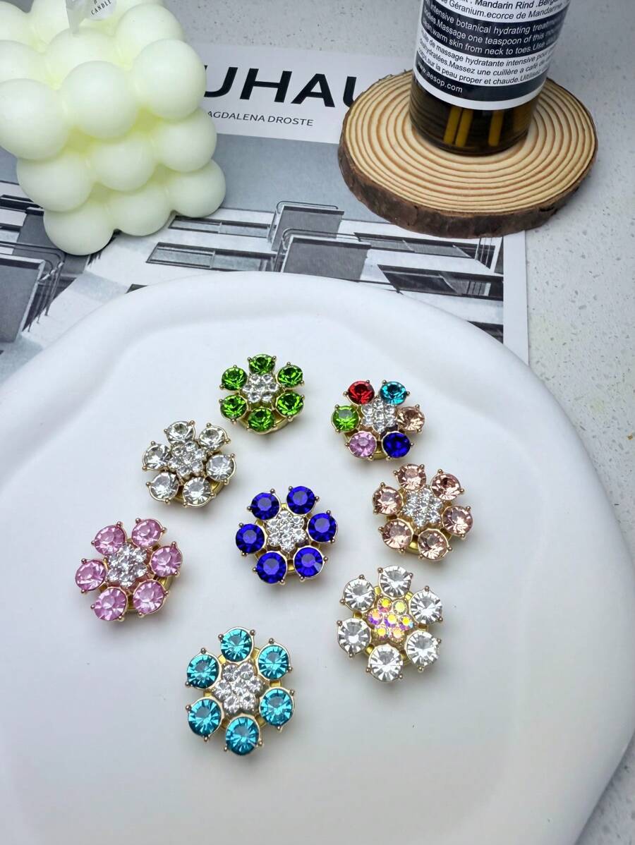 Tipo di stile:A fiori