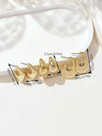 Colore:Set di 3 paia di orecchini in oro