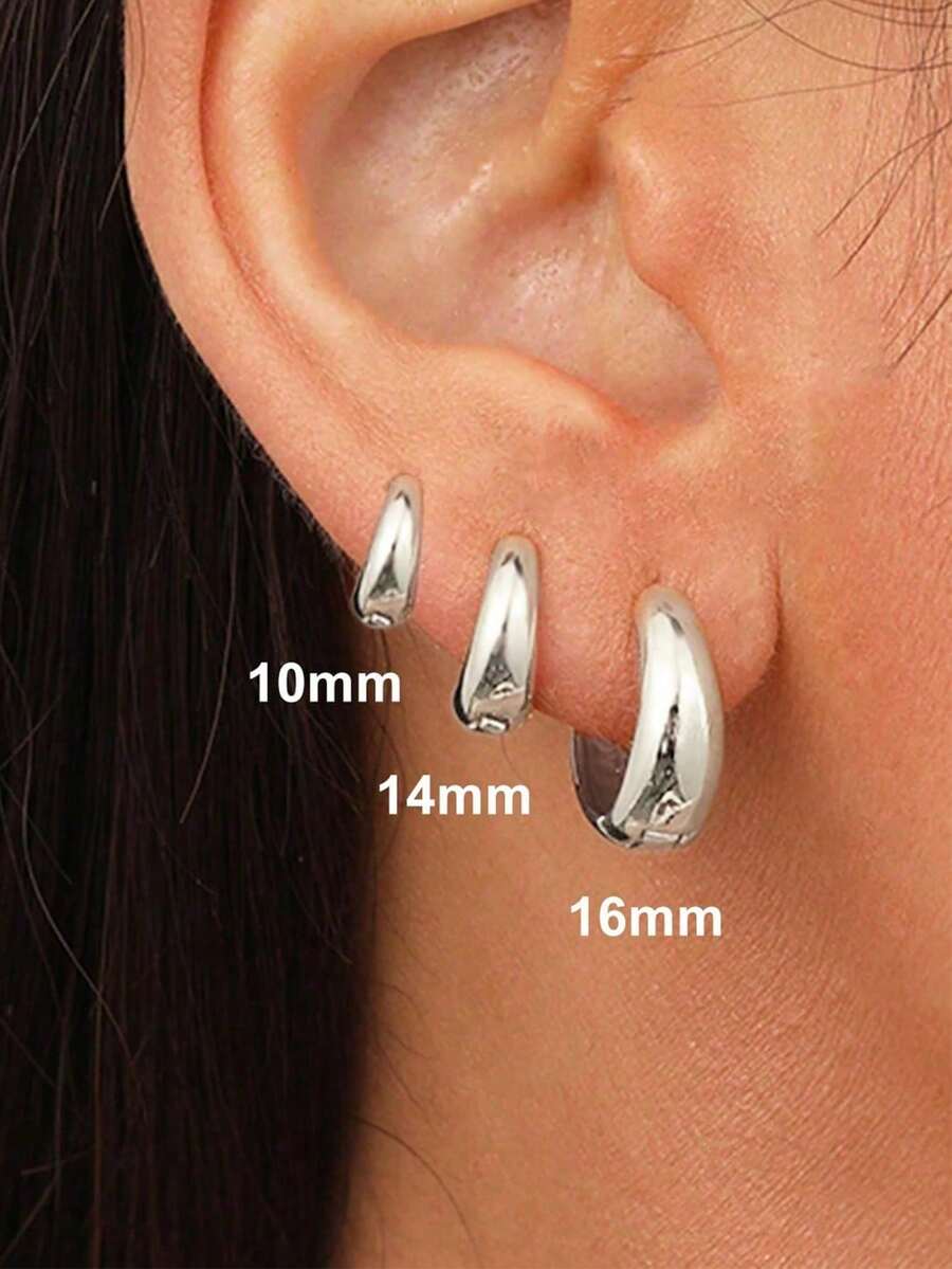 Tipo di stile:cerchio spesso