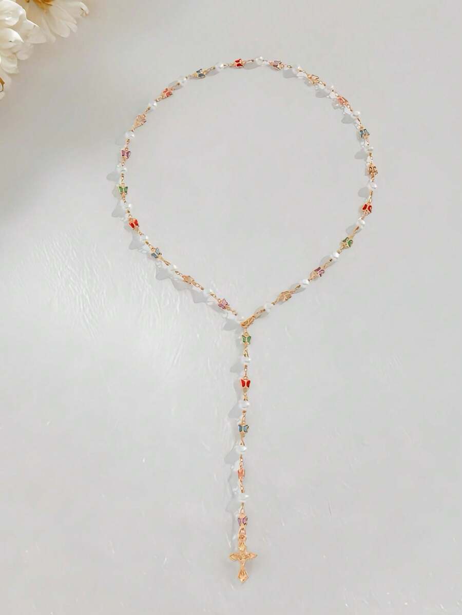 Tipo di stile:Farfalla (Croce)