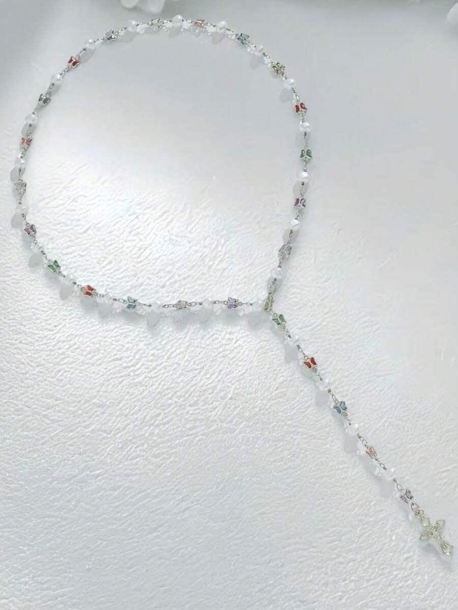 Tipo di stile:Farfalla (Croce)