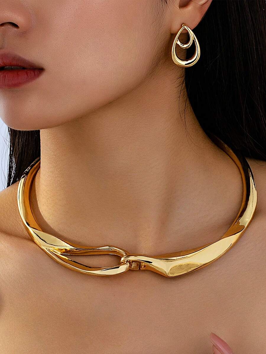 Colore:Oro giallo 4