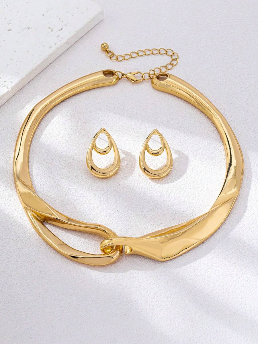 Colore:Oro giallo 4
