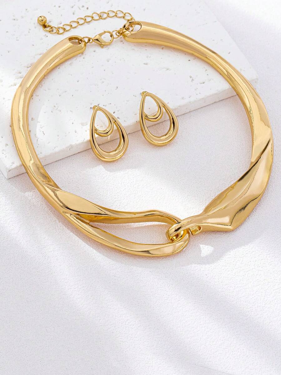 Colore:Oro giallo 4