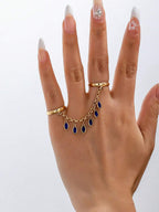 Colore:Blu scuro