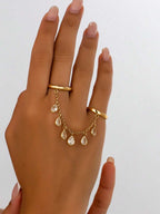 Colore:Oro giallo
