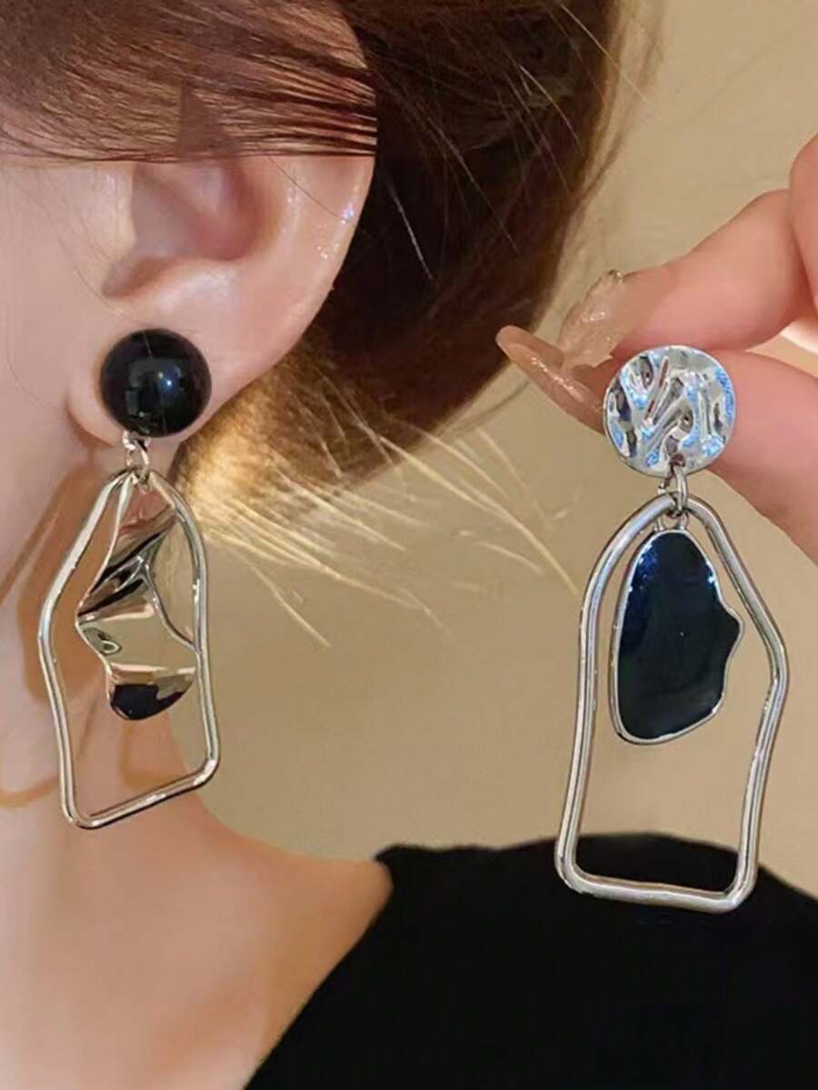 Colore:Argento+Nero