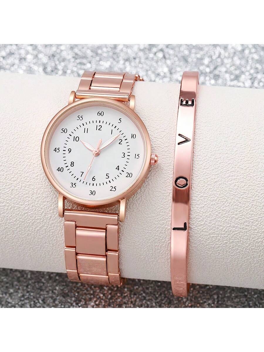 Colore di caso:Oro rosa 1