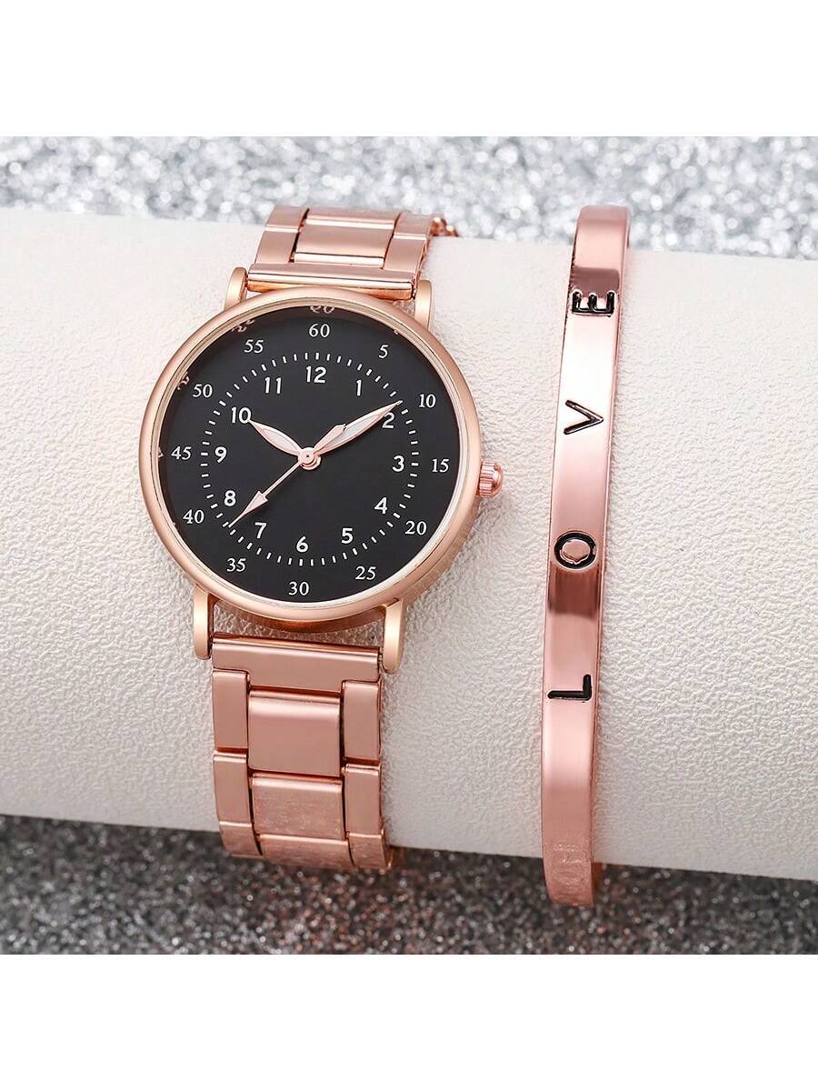 Colore di caso:Oro rosa 2