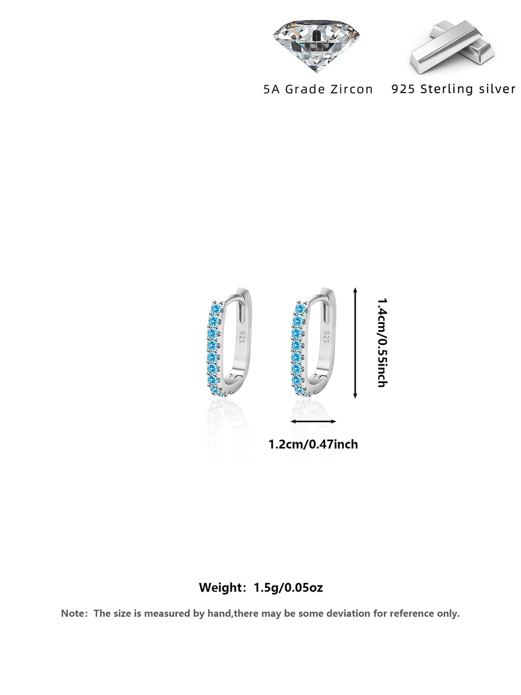 Colore:Blu