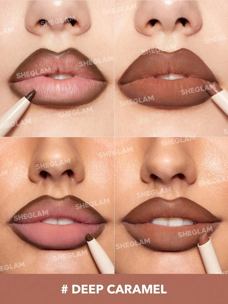 Colore:Deep Caramel