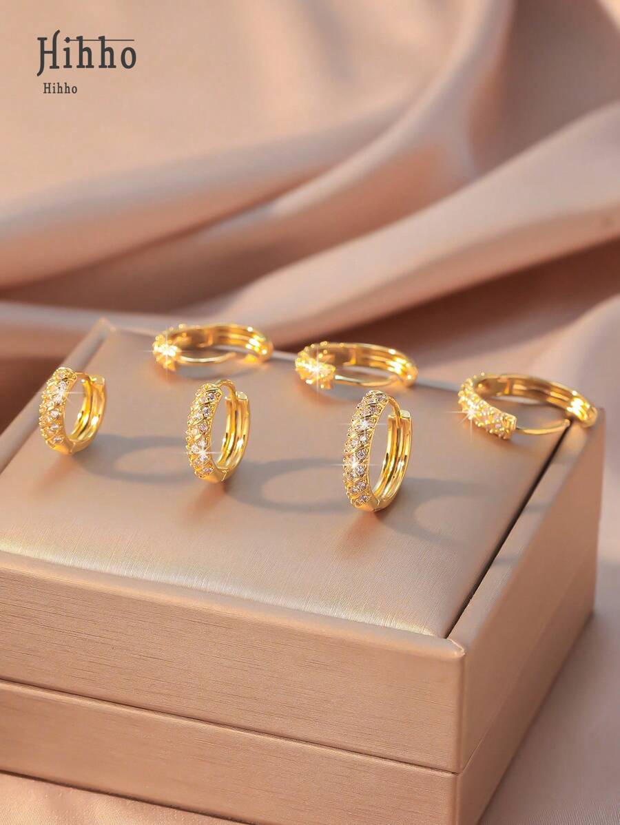 Colore:Oro giallo 4