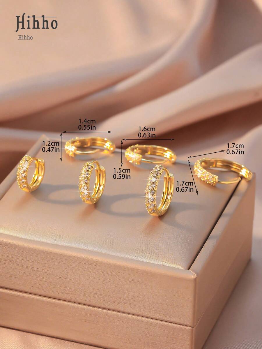 Colore:Oro giallo 4
