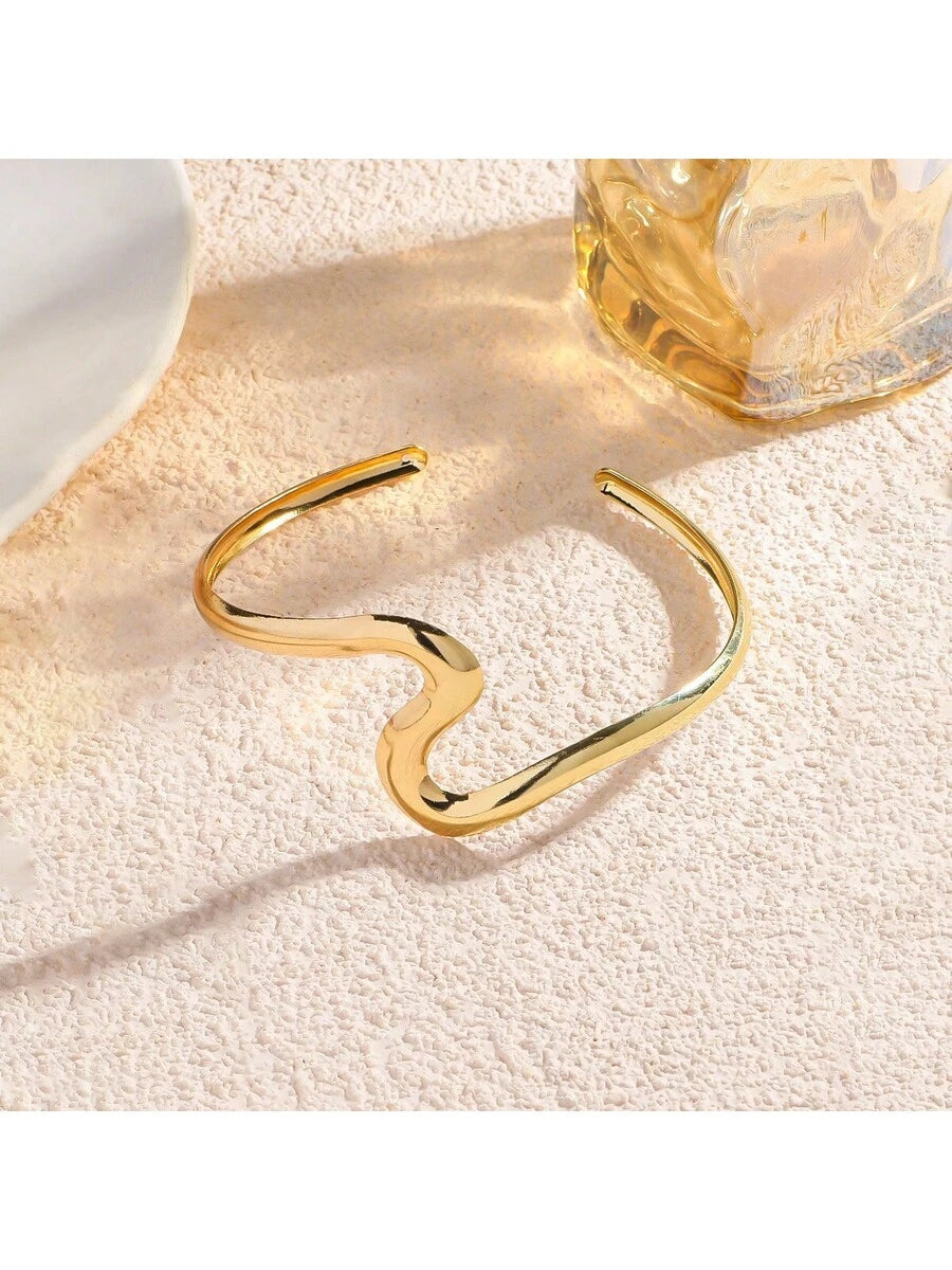 Tipo di stile:Bracciale pieghevole