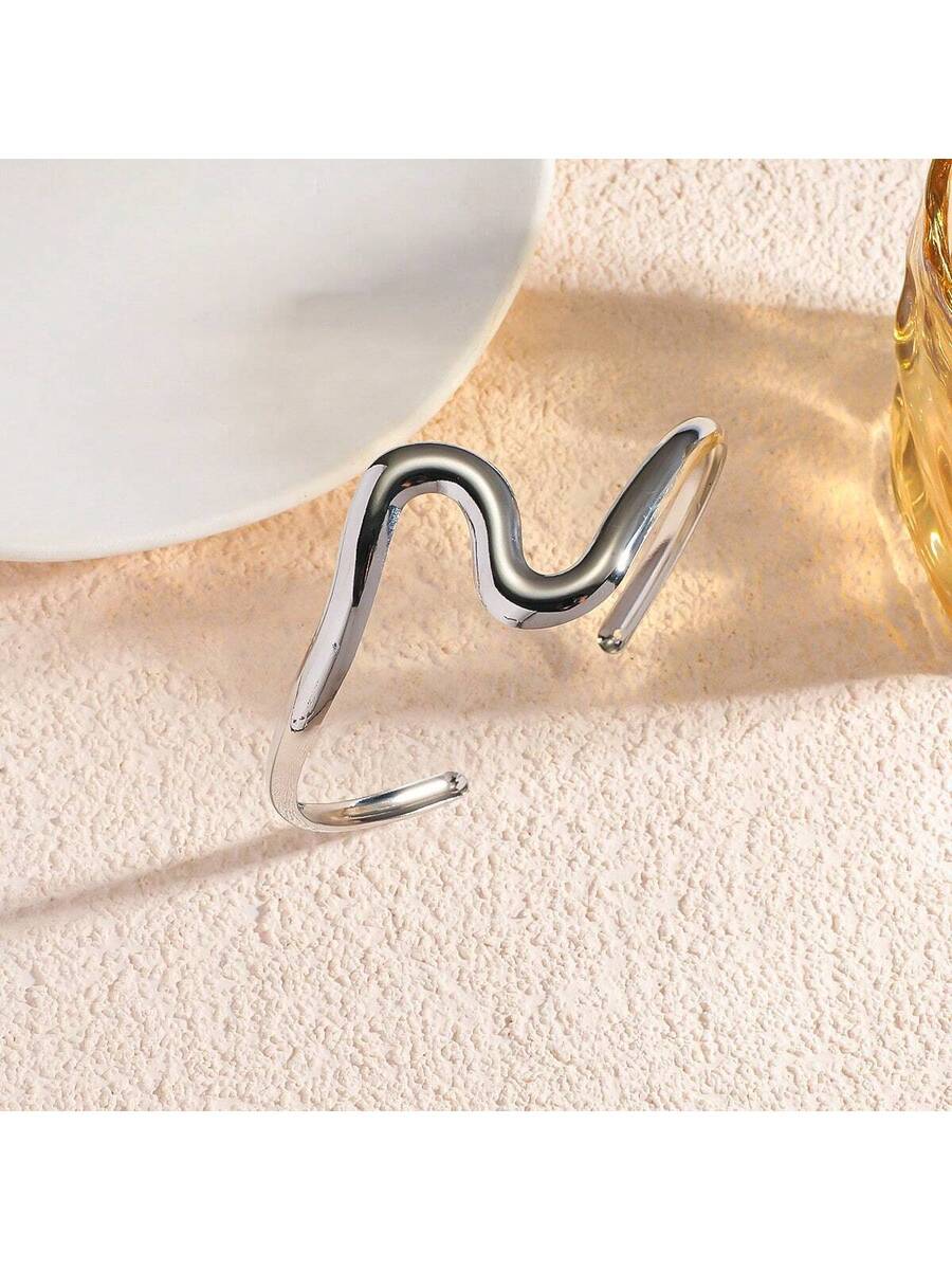 Tipo di stile:Bracciale pieghevole