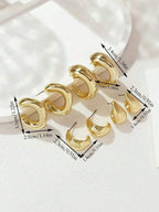 Colore:Set 4 pezzi oro A