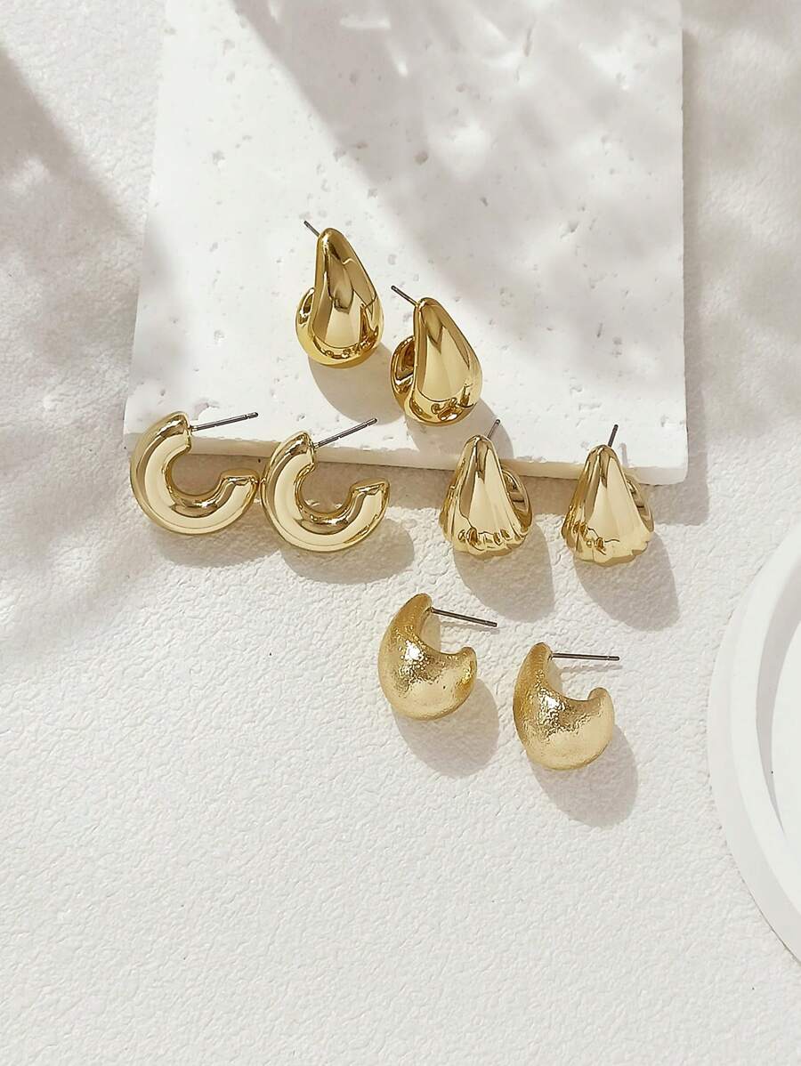 Colore:Set d'oro A