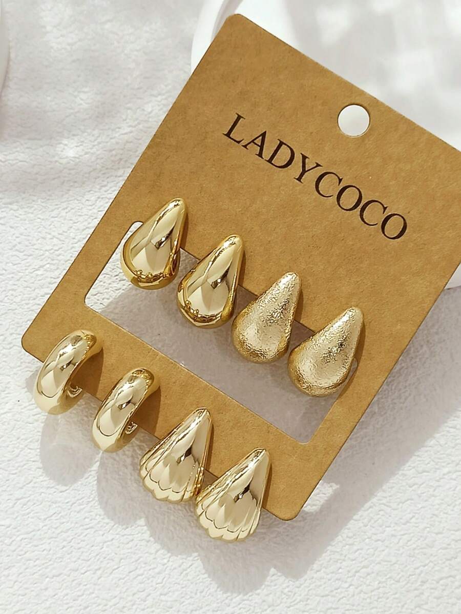 Colore:Set d'oro A