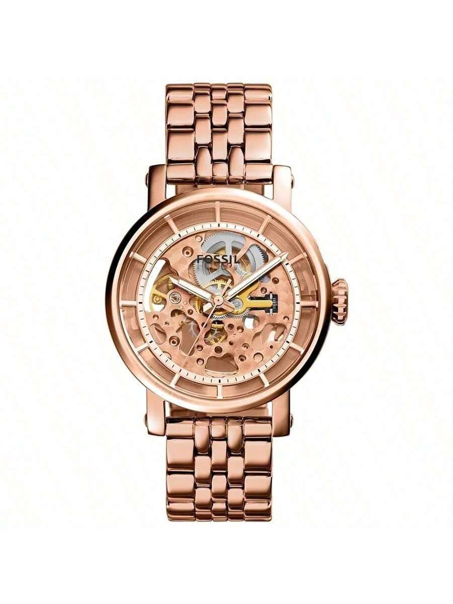 Colore di cinturino:Oro rosa