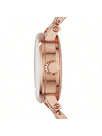 Colore di cinturino:Oro rosa