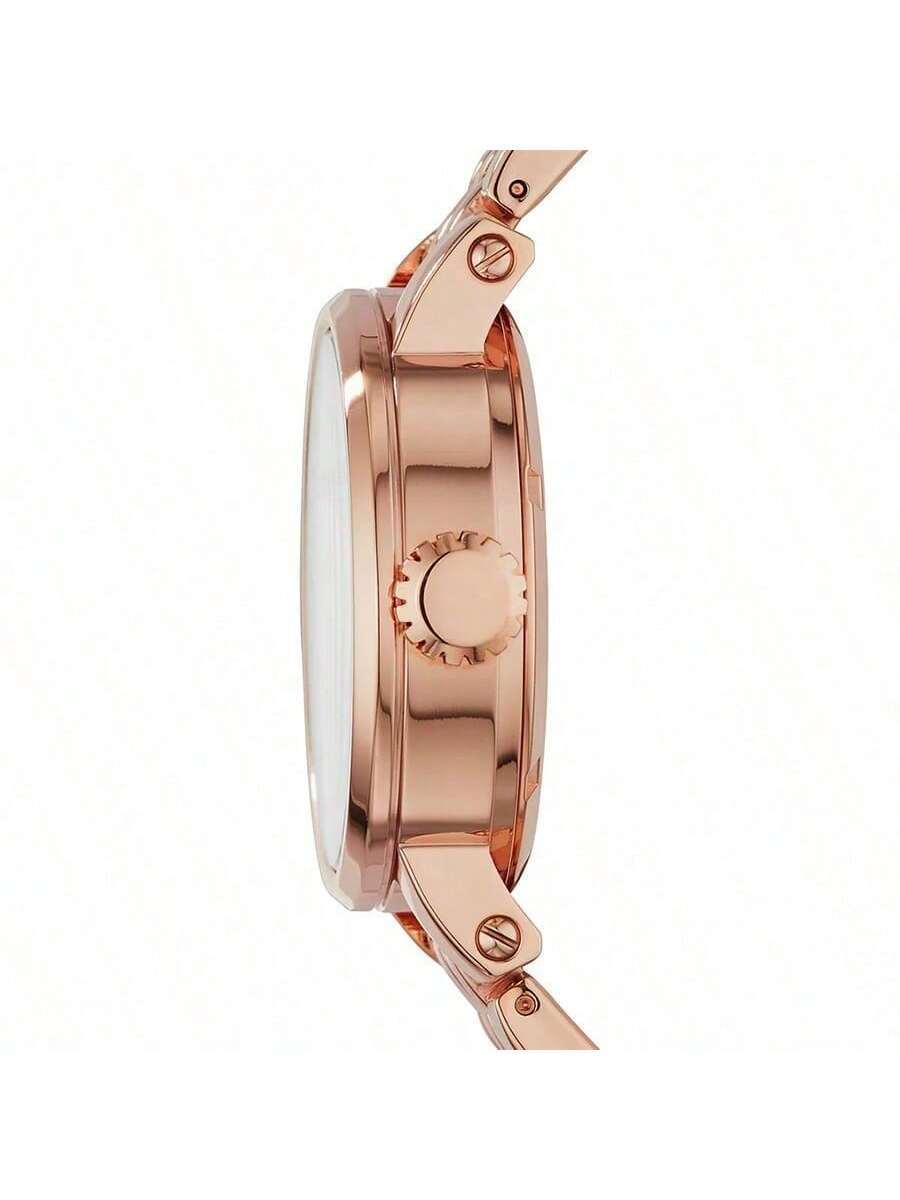 Colore di cinturino:Oro rosa